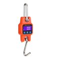 thumbnail image 1 of Balance-grue Compatible 300kg/50g Rechargeable Portable Suspendue Industrielle avec Crochet en Acier Inoxydable avec USB 4.0 BT, Très Robuste, 1 of 6