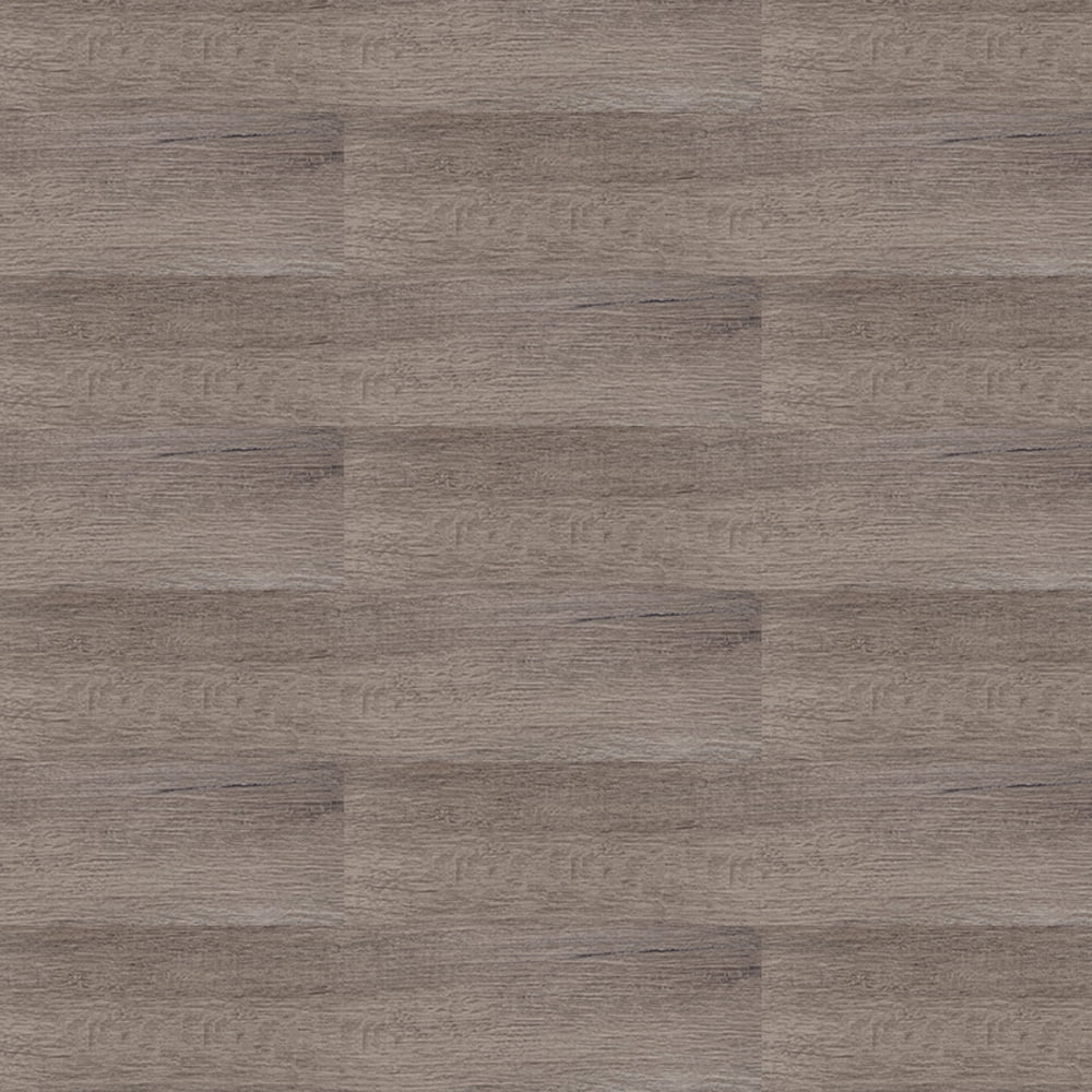 Dundee Deco Peel and Stick Vinyl Flooring, Brown Grey Faux Wood Vinyl