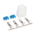 thumbnail image 2 of DQrwqpou Conector alimentación 4 pines para radio Icom IC-7000 IC-7100 IC-7400 IC-7600, 2 of 2