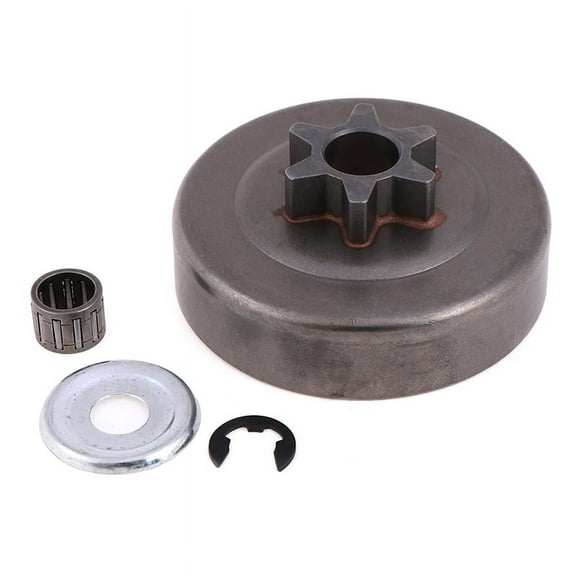 Chainsaw Parts for STIHL MS170 180 Clutch Drum Washer Sprocket E-Clip Kit 3/8 WA