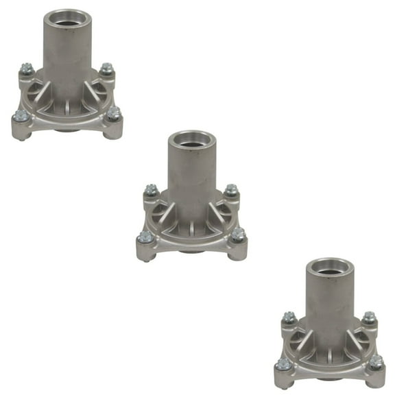 187281 Qty 3: Spindle Housing
Fits Craftsman 917.289541 (YTH 20 K 46)