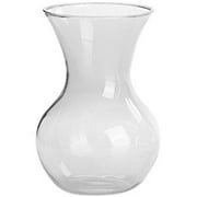 Floral 91974 7 in. Sweetheart Vase - Crystal