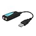 thumbnail image 3 of EDU-USB External USB Headset Adapter with microphone input and speaker output fo, 3 of 3