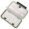 thumbnail image 3 of FLAMEEN Portable Fishing Tackle Box, Sea Fishing Tackle Container, ABS For Pool Wild Fishing Sea Fishing Lake, 3 of 8