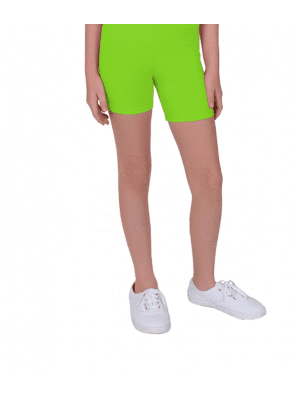 ladies cotton bike shorts