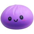 thumbnail image 1 of 2026 Giant Mystery Dumpling Squishy Toys Set, Extra Large Super Soft Squishy Dumpling Stress Ball, Adult Sensory Squeeze Fidget Toy with Steamer Box, Colorful Anxiety Relief Goodie Bag Fillers, 1 of 8