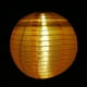 thumbnail image 2 of (Combinación 214274) Linterna Solar Impermeable para Exteriores 12 Pulgadas 30 Cm Solar para Festival Linterna LED Celebración China (naranja) (naranja), 2 of 6