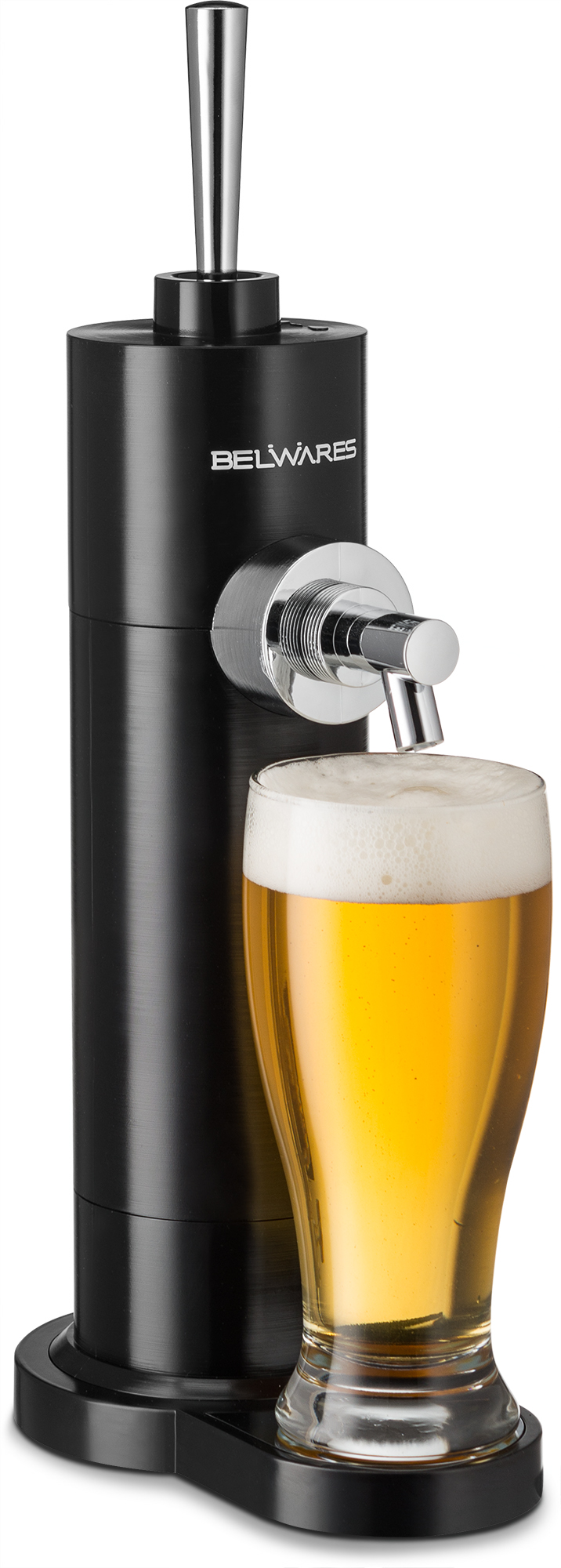 Belwares Portable Beer Dispenser, Beer Dispensing Equipment System For