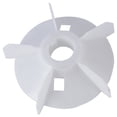 thumbnail image 6 of New Fan blade for Y2 series motor for Y2-160-2P size 43mm * 220mm * 12m, 6 of 7