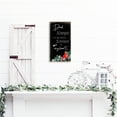 thumbnail image 2 of LifeSong Milestones Red Cardinal Wall Decor for Memorial Gifts Black, 2 of 7