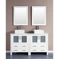 thumbnail image 2 of 60" Bosconi AW230CBEPS Double Vanity, 2 of 5