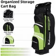 thumbnail image 7 of XDriveMax Womens Complete Golf Clubs, Right/Left Hand for Ladies Includes Stand Bag, 7 of 7