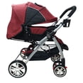 thumbnail image 2 of Carriola con Asa Reversible BabyTek SA Rojo, 2 of 4