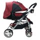 thumbnail image 2 of Carriola con Asa Reversible BabyTek SA Rojo, 2 of 4