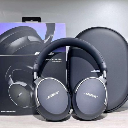 New QC UItra wireless headset 3D stereo sponge long battery life headset