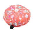 thumbnail image 4 of figatia Wrist Pin Cushion Accessories Pin Holder for DIY Projects Quilting Handcraft Floral Red, 4 of 9