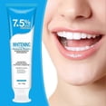 thumbnail image 3 of 1-3pcs 7.5% Hydroxyapatite Toothpaste Tooth Repair Deep Cleaning Paste for Adults Children, 3 of 5