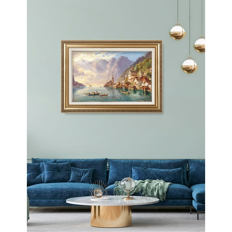 Astoria Grand Salvator Mundi By Leonardo Da Vinci The World Classic Art Reproductions Giclee Canvas Prints Wall Art For Home Decor W112395144