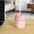 thumbnail image 2 of Bedroom Mini Humidifier USB - Portable 220ml/420ml Cool Mist Device with Auto Shut-off, Silent Operation for Home, Office & Travel, Mood Light, 2 of 6
