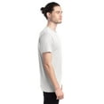 thumbnail image 3 of Hanes Mens Nano-T T-shirt, M, White, 3 of 3