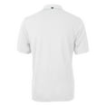 thumbnail image 3 of Men's-Cutter & Buck  White Portland Timbers Big & Tall Virtue Eco Pique Recycled Polo, 3 of 3