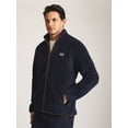 thumbnail image 4 of Chaps Men’s and Big Men’s North Trail Full Zip Fleece Jacket, Sizes XS-3XL, 4 of 6