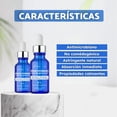 thumbnail image 4 of Sérum HydraMix SHE IS SKINCARE 30ml Matificante Piel grasa Mixta y antiacné, 4 of 5