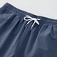 thumbnail image 3 of Pantalones Cortos Deportivos de los Hombres con Cordón de Bolsillo Cintura Elástica, Ligero Y Cómodo Pantalones Cortos de los Hombres Casual, 3 of 8