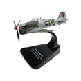 thumbnail image 3 of Hawker Typhoon Mk.IB Fighter-Bomber Aircraft "Holland" (1944) Royal Air Force 1/72 Diecast Model by Oxford Diecast, 3 of 6