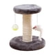 thumbnail image 3 of Rascador para gatos, torre de escalada para gatos, juguete de ejercicio para gatos, suministros para mascotas, gatitos Gris, 3 of 9
