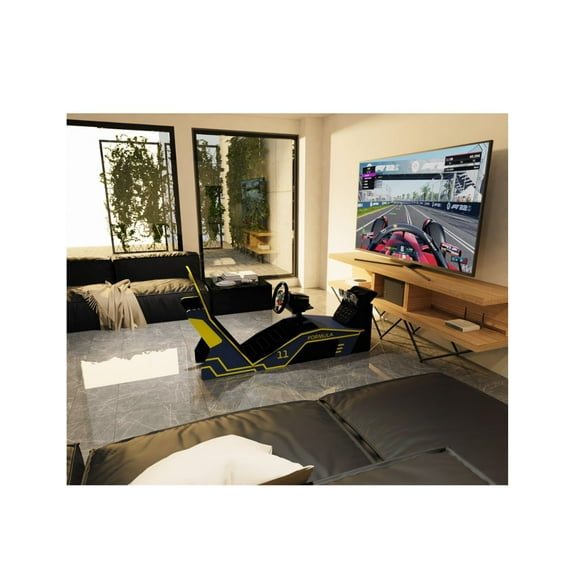 Asiento simulador de carreras Umhu Racefusion