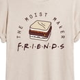 thumbnail image 3 of Friends - Moist Maker - Women's Oversized T-Shirt, 3 of 5