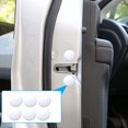 thumbnail image 4 of Tapa Protectora Sincero para Tornillos de Cerradura de Puerta Interior de Coche 12 Piezas Color Blanco, 4 of 5