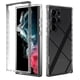 thumbnail image 2 of Transparent Gradient Rugged Armor Shockproof Case For Samsung Galaxy S22 S23 S24 Ultra S21 S20 FE S10 Note 9 10 20 Back Cover, 2 of 5