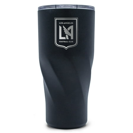 

WinCraft LAFC 20oz. Morgan Stainless Steel Tumbler