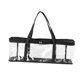 thumbnail image 5 of Estuche para CD, soporte con asas, bolsa de almacenamiento para CD, pantalla protectora impermeable para estante de CD, bolsa de transporte para CD,, 5 of 9