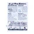 thumbnail image 1 of LYUMO Infant Book Sound Paper Baby First Fabric Book Early Educational Interaction Newspaper,Soft book,Newspaper Toy, 1 of 8