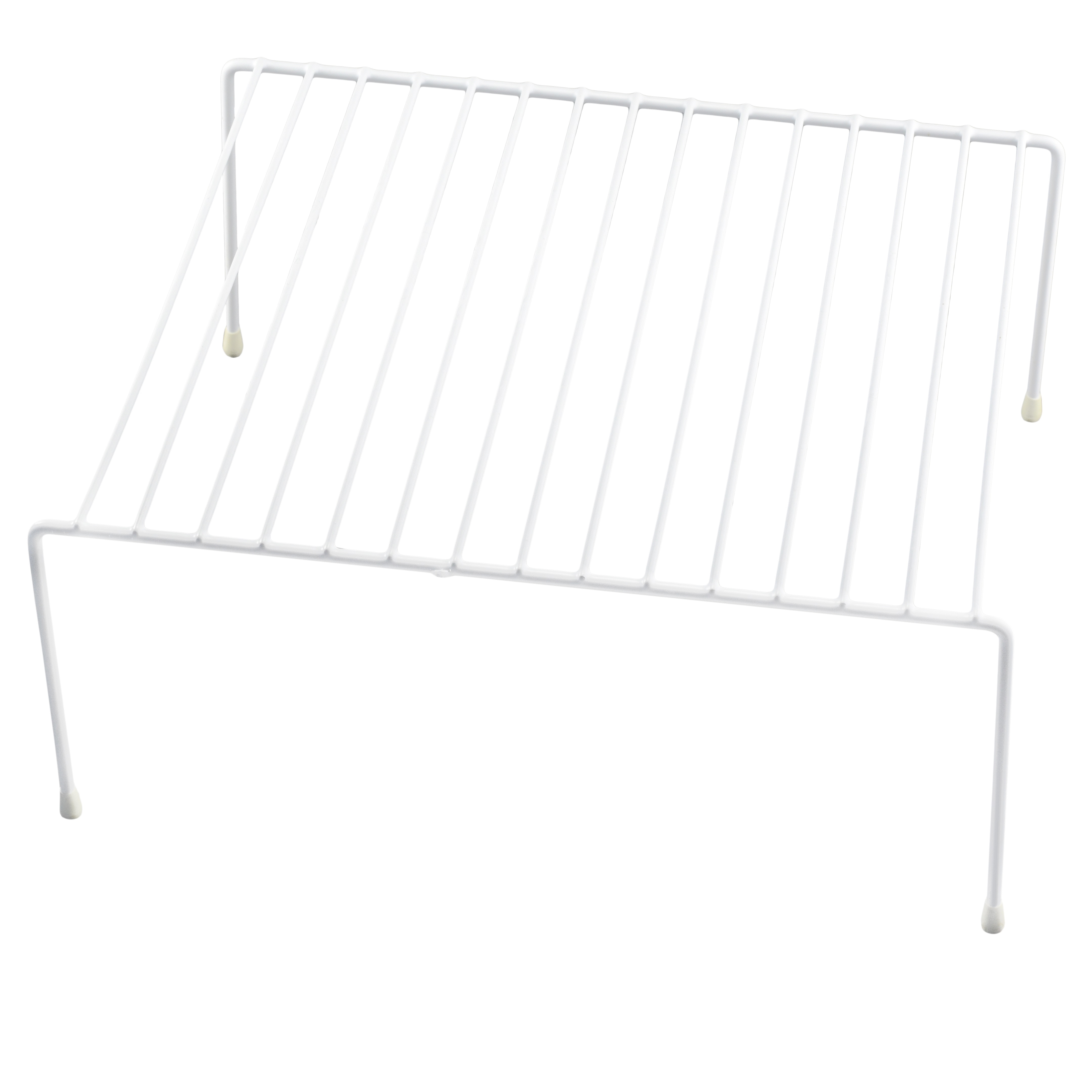 YBM Home Wire Shelf Organizer and Storage Rack Helper for