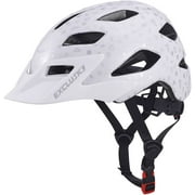 Exclusky Kids Bike Helmets Lightweight Adjustable Child Helmet for Boys Girls 50-57cm(Ages 5-13)