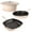 Meringue, variant on BergHOFF Neo 4pc Cast Iron Cookware Set, Grill Pan, Fry Pan & Oval Dutch Oven, Blue