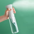 thumbnail image 4 of Botellas de pulverización de alta presión, regadera de niebla continua, pulverizador de agua automático para peluquero y salón, botellas de pulverización de aceite para condimentos líquidos, 4 of 5