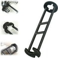 thumbnail image 3 of Birdeem Multifunctional Faucet Installation Wrench Sink Water Pipe Angle Valves Installation Maintenance Disassembly Tools Socket Tightener, 3 of 10