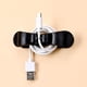 thumbnail image 5 of Organizador y almacenamiento para electrodomésticos de cocina, organizador de cables, soporte para cables, soporte para cables para freidoras de aire, cafeteras, licuadoras, tostadoras, 5 piezas, 5 of 5