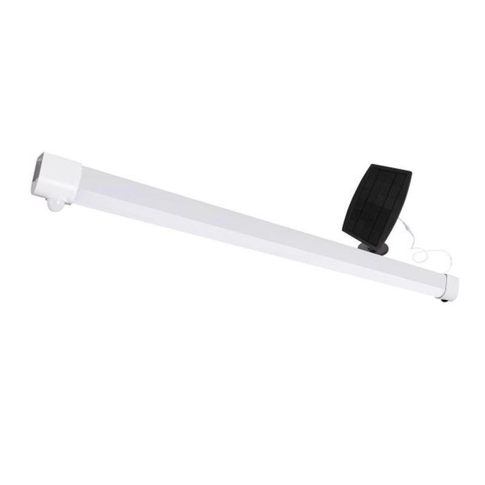 Feit 3014056 36 in. 1-Light lights 15W LED Shop Light with Motion Sensor, White