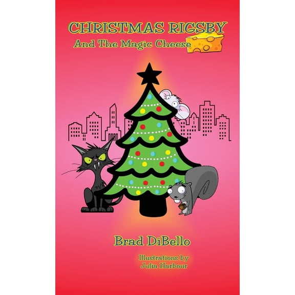 Christmas Rigsby And The Magic Cheese, (Paperback)