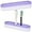 Purple, variant on ABPETE Silicone Makeup Brush Holder Multipurpose Make up Brush Stand Holder Painting Pen Holder Sewing Craft Tool Holder Storage Box for Stash and Store (Pink)