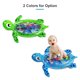 thumbnail image 5 of Alfombrilla inflable de agua para bebés, alfombrilla de juego para el tiempo de la barriga infantil MABOTO Azul, 5 of 5