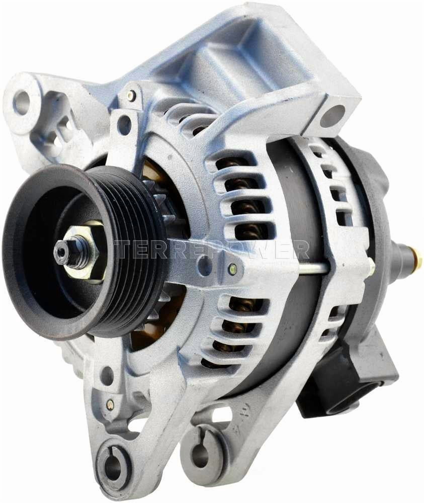 Alternator BBB Industries 13919 Reman Fits select: 2004 CADILLAC PROFESSIONAL CHASSIS, 2001-2003 CADILLAC DEVILLE