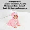 thumbnail image 6 of Baby Pig Costumes Unisex Toddler Onesie Halloween Dress Up Romper,  2-3 Years, 6 of 7