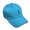 Aqua, variant on Soft Baseball Hat Embroidered Dad Hat Long Life Japanese Kanji Grey Embroidery Men & Ladies Baseball Cap Cotton Orange Design Only